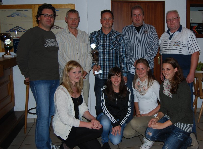 Vereinsmeister 2011
